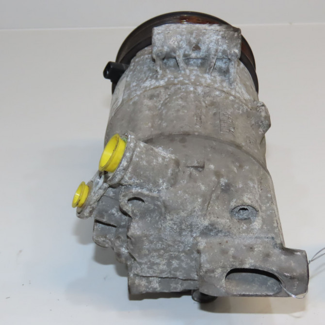 Compresseur air conditionne occasion FIAT TIPO II Phase 1 12-2015->... 1.6 D 120ch 52216789 5