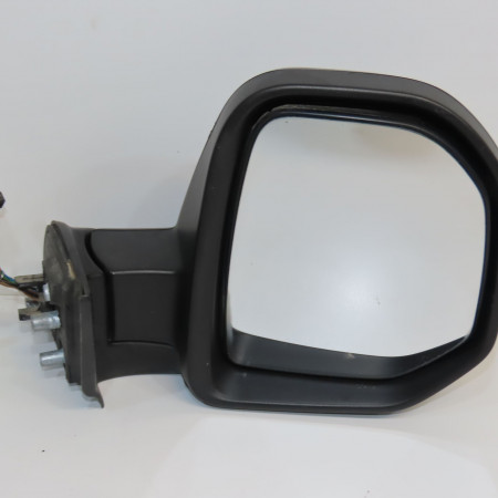 Retroviseur exterieur electrique droit occasion CITROEN BERLINGO II Phase 1 05-2008->01-2012 1.6 HDI 16v 75ch 8154SZ