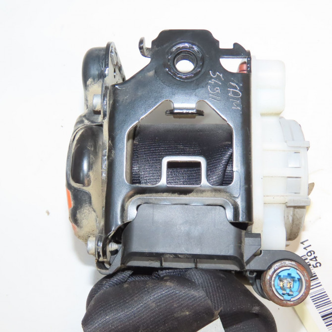 Ceinture avant droite occasion CITROEN BERLINGO II Phase 1 05-2008->01-2012 1.6 HDI 16v 75ch 8975AN 3