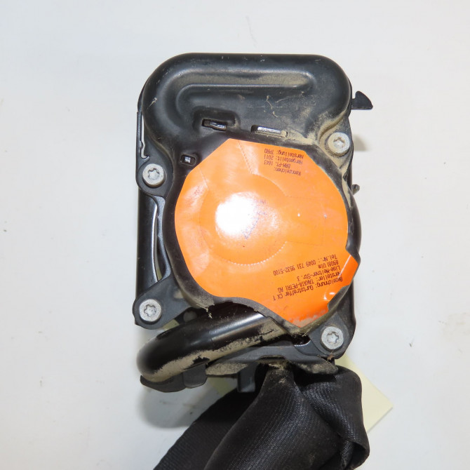 Ceinture avant droite occasion CITROEN BERLINGO II Phase 1 05-2008->01-2012 1.6 HDI 16v 75ch 8975AN 4