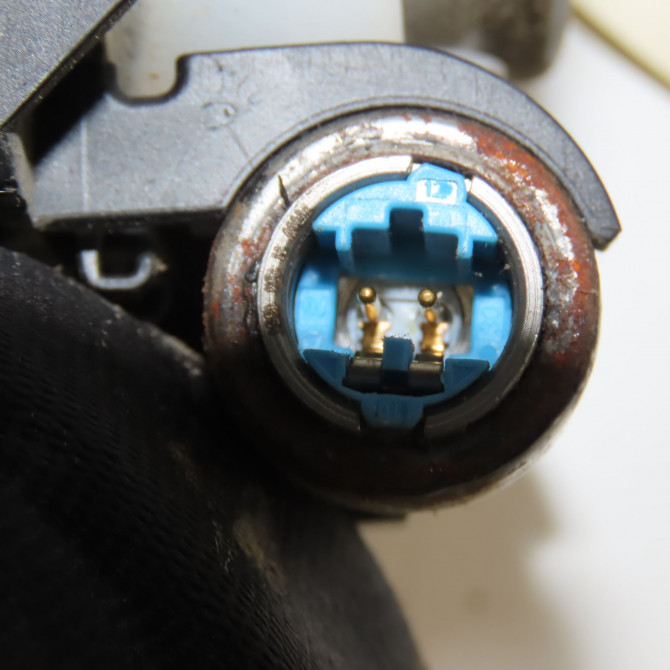 Ceinture avant droite occasion CITROEN BERLINGO II Phase 1 05-2008->01-2012 1.6 HDI 16v 75ch 8975AN 6