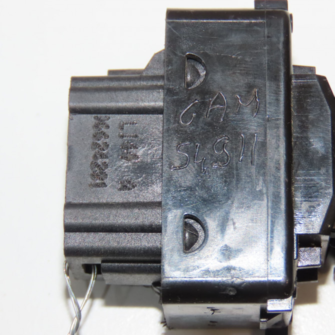 Commande lève-glace porte avant droite occasion CITROEN BERLINGO II Phase 1 05-2008->01-2012 1.6 HDI 16v 75ch 6490E2 5