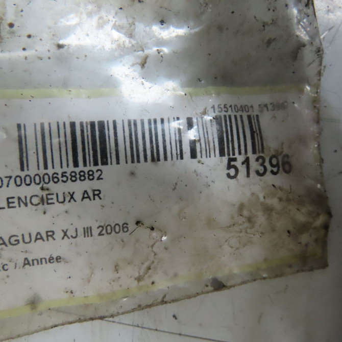 Silencieux arrière occasion JAGUAR XJ III C2C26825 6