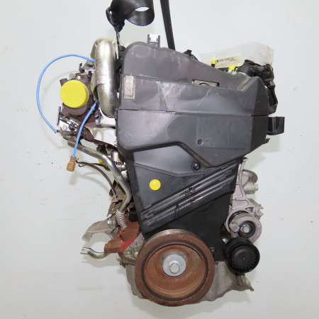 Moteur diesel occasion RENAULT CLIO IV Phase 1 07-2012->... 1.5 DCI 90ch 8201535502