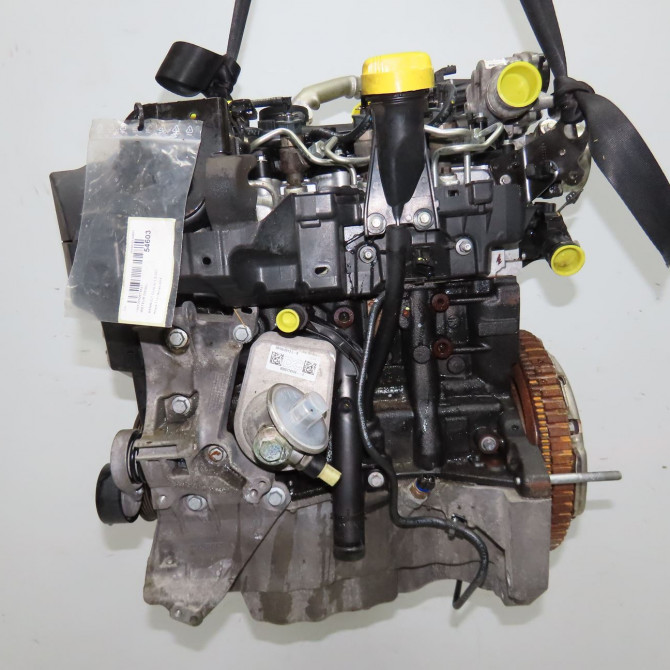 Moteur diesel occasion RENAULT CLIO IV Phase 1 07-2012->... 1.5 DCI 90ch 8201535502 2