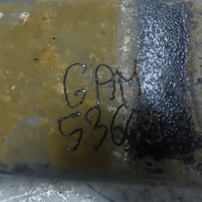 Lame de ressort ard occasion VOLKSWAGEN 146 Phase 1 04-1995->04-1999 2.0 TDI 177ch 2N0511152Q 4