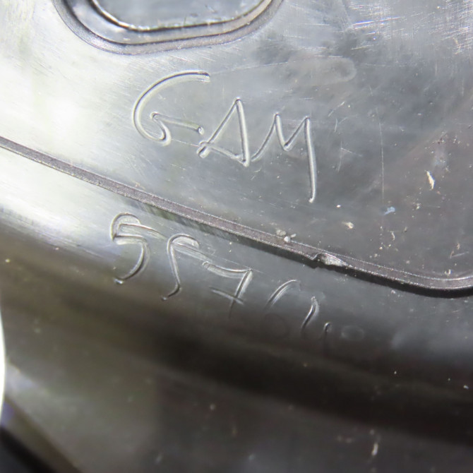 Retroviseur exterieur electrique droit occasion FIAT TIPO II Phase 1 12-2015->... 1.4i 95ch 735800627 6