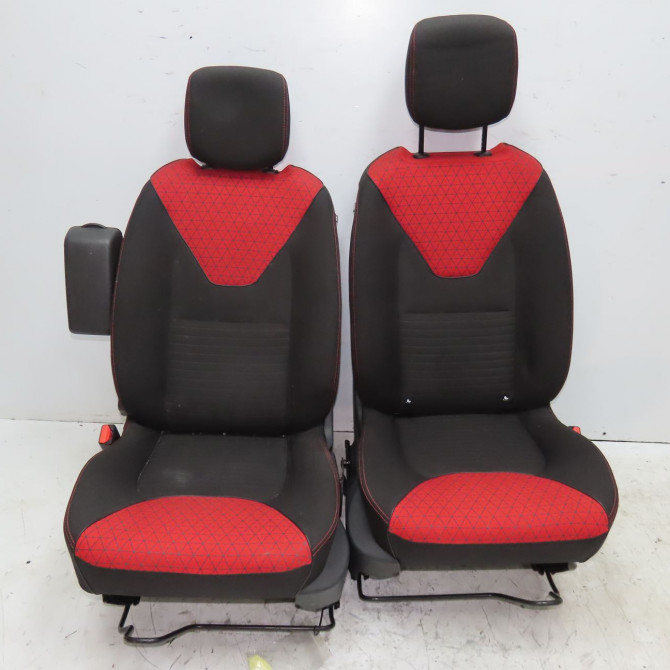 Interieur complet occasion RENAULT CLIO IV Phase 1 07-2012->... 1.5 DCI 90ch 1