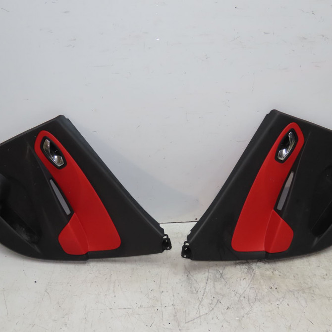 Interieur complet occasion RENAULT CLIO IV Phase 1 07-2012->... 1.5 DCI 90ch 4