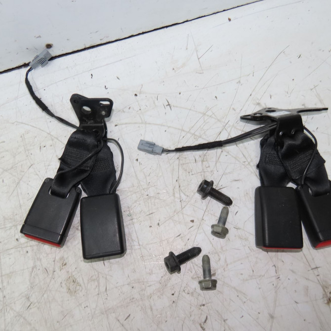 Interieur complet occasion RENAULT CLIO IV Phase 1 07-2012->... 1.5 DCI 90ch 7