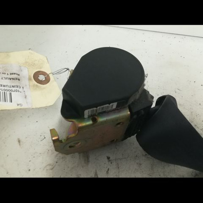 Ceinture avant droite occasion RENAULT ESPACE III Phase 1 12-1996->09-2002 2.2 DCI 115ch 6025313598 3