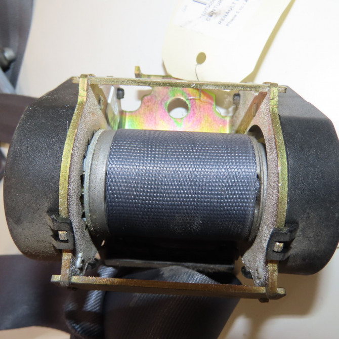 Ceinture avant droite occasion RENAULT ESPACE III Phase 1 12-1996->09-2002 2.0 6025313598 2