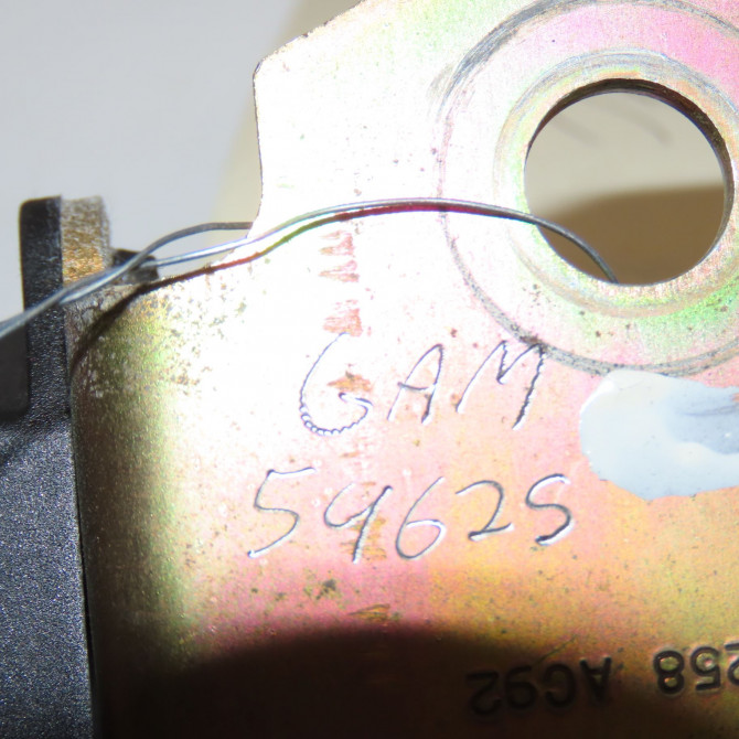 Ceinture avant droite occasion RENAULT ESPACE III Phase 1 12-1996->09-2002 2.0 6025313598 5