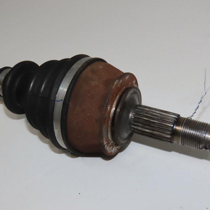 Transmission avant gauche occasion FIAT PUNTO II Phase 2 05-2003->10-2009 1.2i 60ch 46307466 2