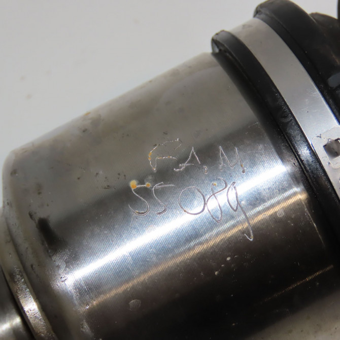 Transmission avant gauche occasion FIAT PUNTO II Phase 2 05-2003->10-2009 1.2i 60ch 46307466 5