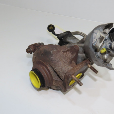 Turbo occasion PEUGEOT 407 Phase 1 04-2004->07-2008 2.0 HDI 136ch 375K8