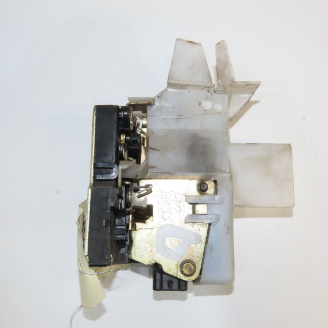 Serrure porte avd occasion RENAULT ESPACE III Phase 1 12-1996->09-2002 2.2 DT 6025309504 2