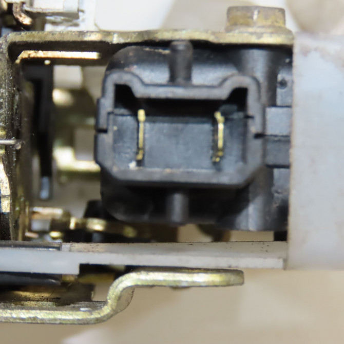 Serrure porte avd occasion RENAULT ESPACE III Phase 1 12-1996->09-2002 2.2 DT 6025309504 3