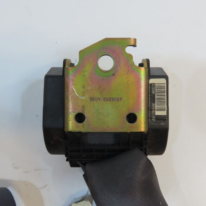 Ceinture avant droite occasion RENAULT ESPACE III Phase 1 12-1996->09-2002 2.2 DT 6025313598 3