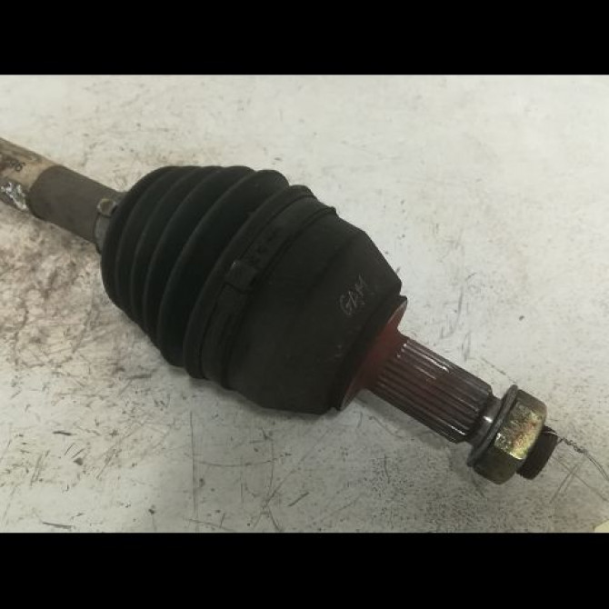 Transmission avant gauche occasion PEUGEOT 807 Phase 1 06-2002->12-2014 2.0 HDI 110ch 3272RL 2