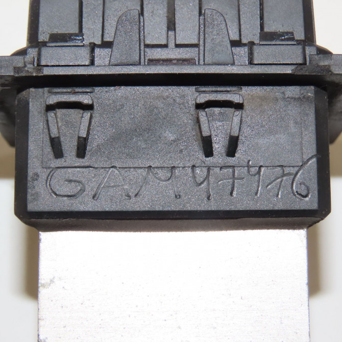 Resistance de chauffage occasion RENAULT MEGANE III Phase 1 11-2008->01-2012 1.5 DCI 8v 110ch 7701207715 4