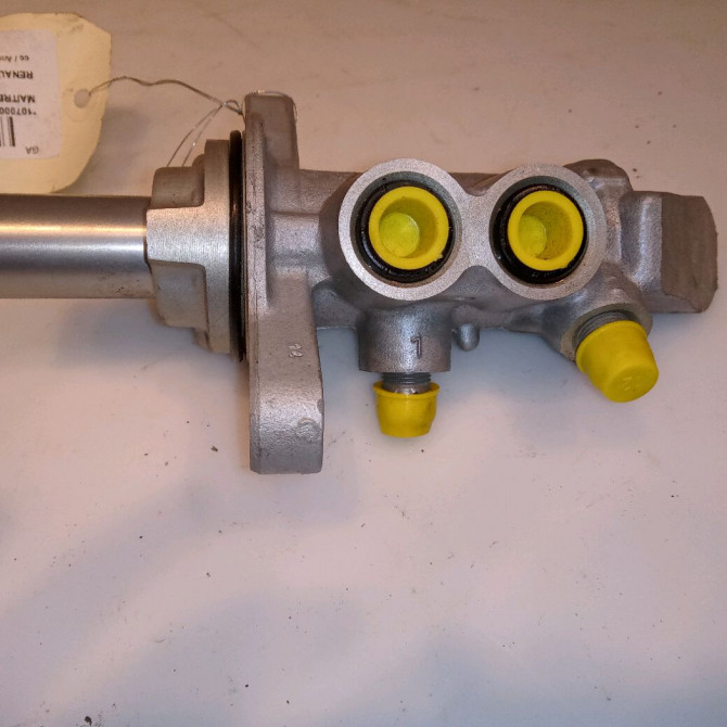 Maitre cylindre occasion RENAULT MEGANE IV Phase 1 12-2015->... 1.5 DCi 115ch 460117706R 1