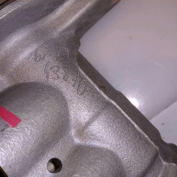 Maitre cylindre occasion RENAULT MEGANE IV Phase 1 12-2015->... 1.5 DCi 115ch 460117706R 3