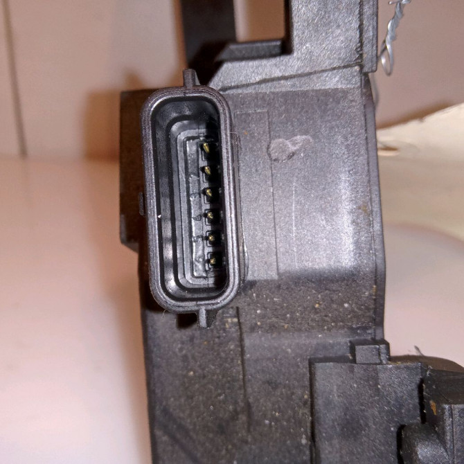 Potentiometre accelerateur occasion RENAULT MEGANE IV Phase 1 12-2015->... 1.5 DCi 115ch 3