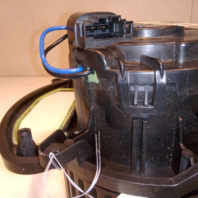 Ventilateur de chauffage occasion RENAULT MEGANE IV Phase 1 12-2015->... 1.5 DCi 115ch 272103243R 2