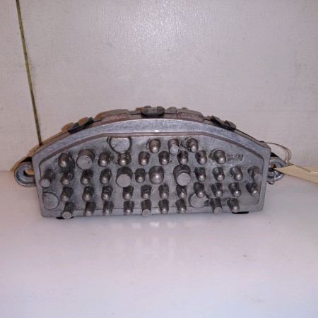 Resistance de chauffage occasion RENAULT MEGANE IV Phase 1 12-2015->... 1.5 DCi 115ch 7701207715