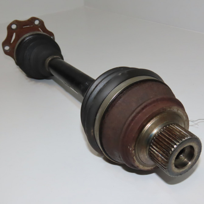 Transmission avant droite occasion AUDI A4 III Phase 1 01-2008->10-2011 2.0 TDI 120ch 8K0407271AJ 2