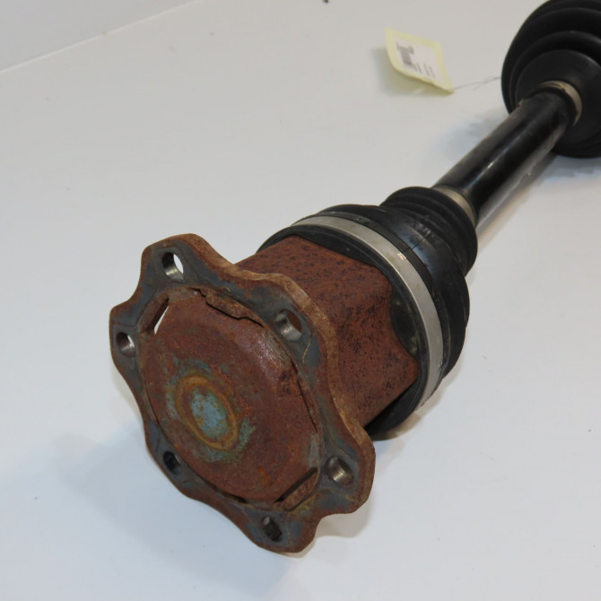 Transmission avant droite occasion AUDI A4 III Phase 1 01-2008->10-2011 2.0 TDI 120ch 8K0407271AJ 3