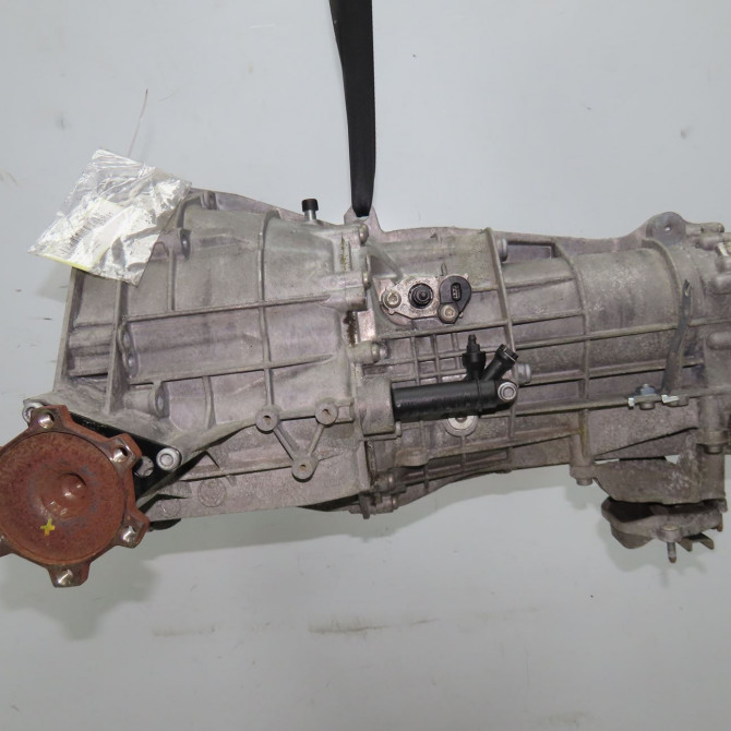 Boîte à vitesse mecanique occasion AUDI A4 III Phase 1 01-2008->10-2011 2.0 TDI 120ch B1300027LX 2