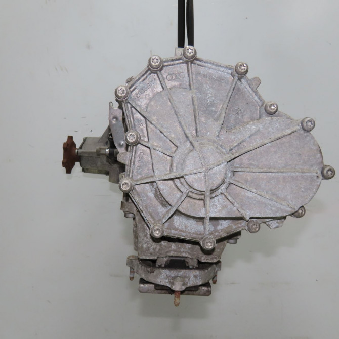 Boîte à vitesse mecanique occasion AUDI A4 III Phase 1 01-2008->10-2011 2.0 TDI 120ch B1300027LX 3