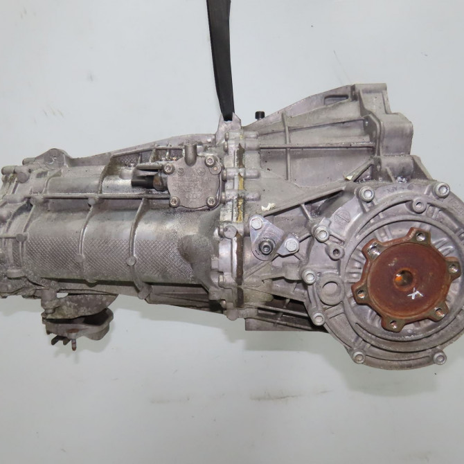 Boîte à vitesse mecanique occasion AUDI A4 III Phase 1 01-2008->10-2011 2.0 TDI 120ch B1300027LX 4