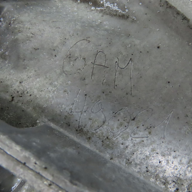 Boîte à vitesse mecanique occasion AUDI A4 III Phase 1 01-2008->10-2011 2.0 TDI 120ch B1300027LX 5