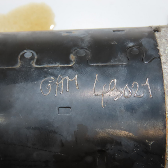 Démarreur occasion AUDI A4 III Phase 1 01-2008->10-2011 2.0 TDI 120ch 3L911021H 7