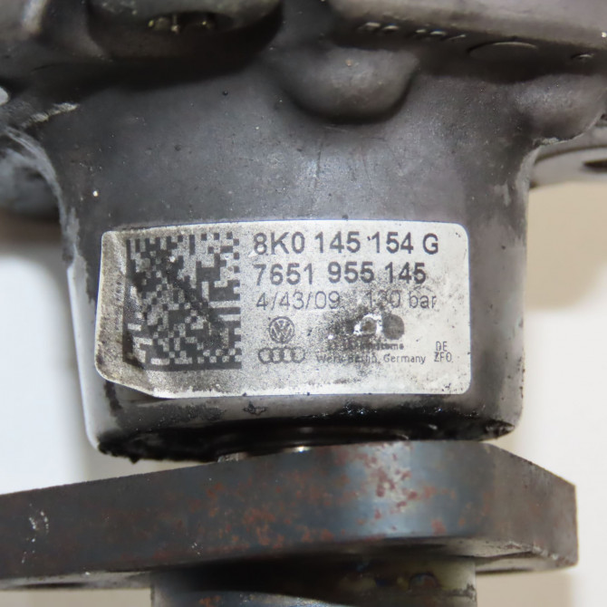Pompe direction assistee occasion AUDI A4 III Phase 1 01-2008->10-2011 2.0 TDI 120ch 8K0145154L 6