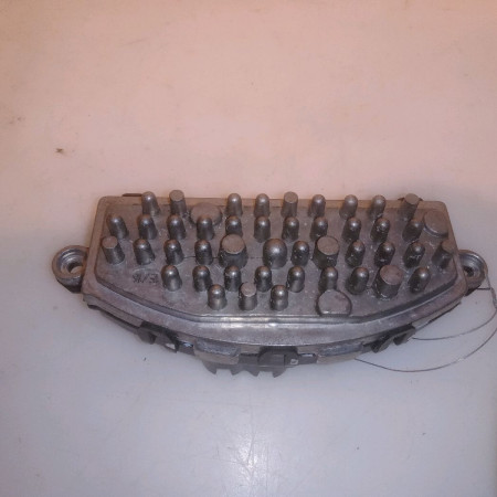 Resistance de chauffage occasion RENAULT SCENIC IV Phase 1 04-1995->04-1999 1.6 DCI 130ch 7701207715