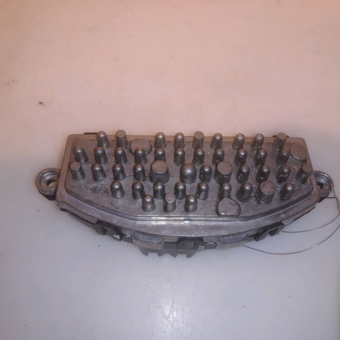 Resistance de chauffage occasion RENAULT SCENIC IV Phase 1 04-1995->04-1999 1.6 DCI 130ch 7701207715 1