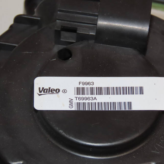 Ventilateur de chauffage occasion RENAULT MEGANE IV Phase 1 12-2015->... 1.5 DCi 115ch 272103243R 2