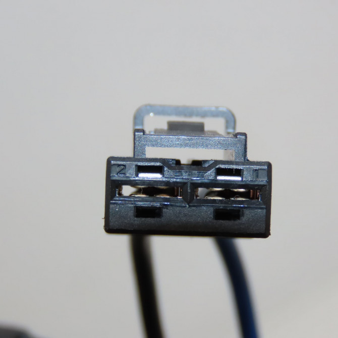 Ventilateur de chauffage occasion RENAULT MEGANE IV Phase 1 12-2015->... 1.5 DCi 115ch 272103243R 3