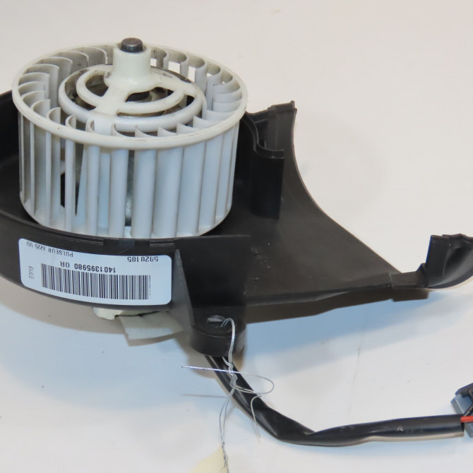 Ventilateur de chauffage occasion PEUGEOT 807 Phase 1 06-2002->12-2014 2.0 HDI 163ch 6441T9 1