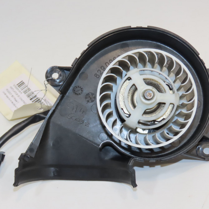 Ventilateur de chauffage occasion PEUGEOT 807 Phase 1 06-2002->12-2014 2.0 HDI 163ch 6441T9 2