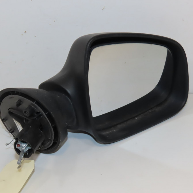 Retroviseur exterieur manuel droit occasion DACIA SANDERO I Phase 1 06-2008->10-2012 1.2 16v 75ch 963015207R 1