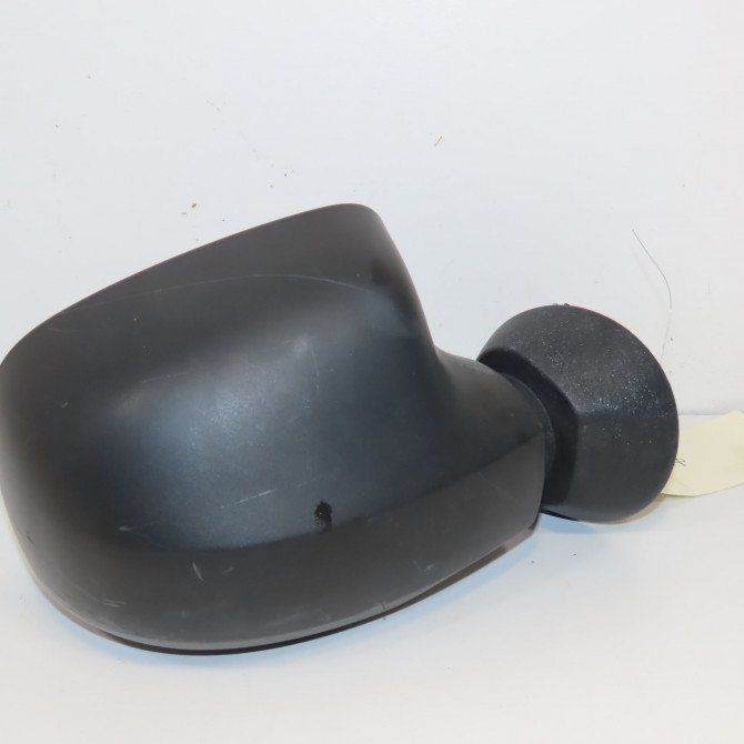 Retroviseur exterieur manuel droit occasion DACIA SANDERO I Phase 1 06-2008->10-2012 1.2 16v 75ch 963015207R 2