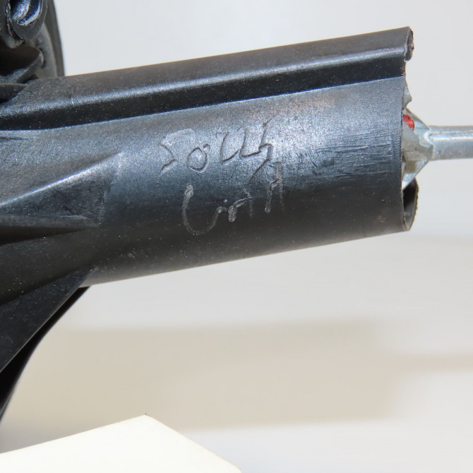 Retroviseur exterieur manuel droit occasion DACIA SANDERO I Phase 1 06-2008->10-2012 1.2 16v 75ch 963015207R 4