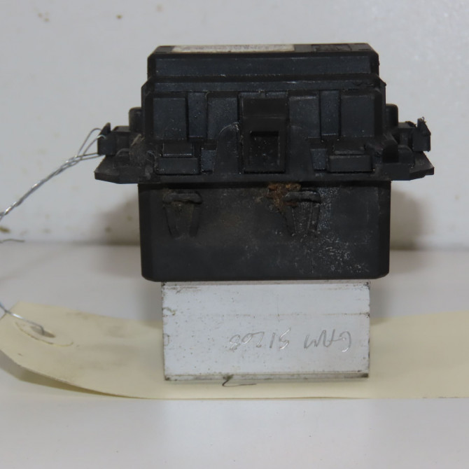 Resistance de chauffage occasion RENAULT MEGANE III Phase 1 11-2008->01-2012 1.5 DCI 105ch 7701207715 2