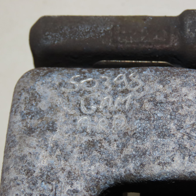 Etrier de frein arrière droit occasion RENAULT SCENIC III Phase 3 04-2013->... 1.6Dci 130ch 440019012R 5