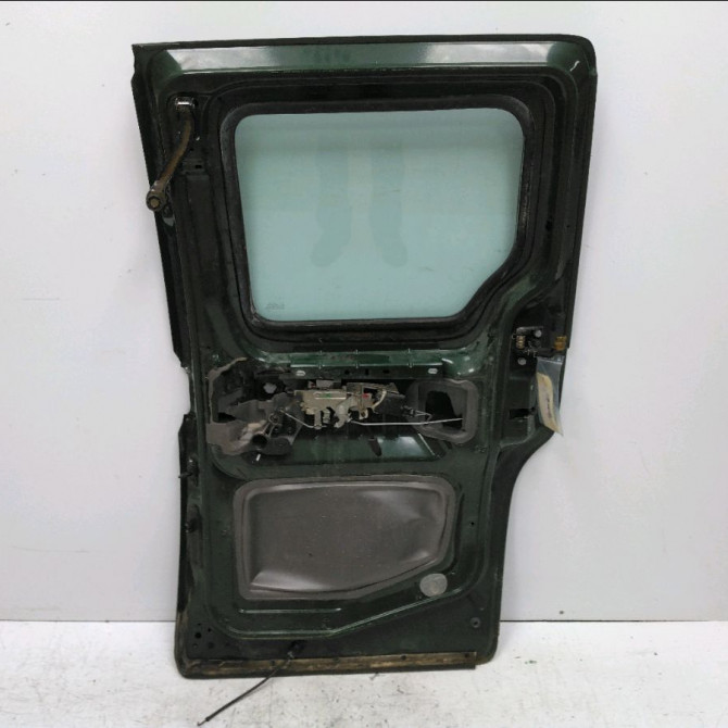 Porte coulissante d occasion CITROEN BERLINGO I Phase 2 11-2002->10-2010 1.6 HDi 75ch 9839349380 2